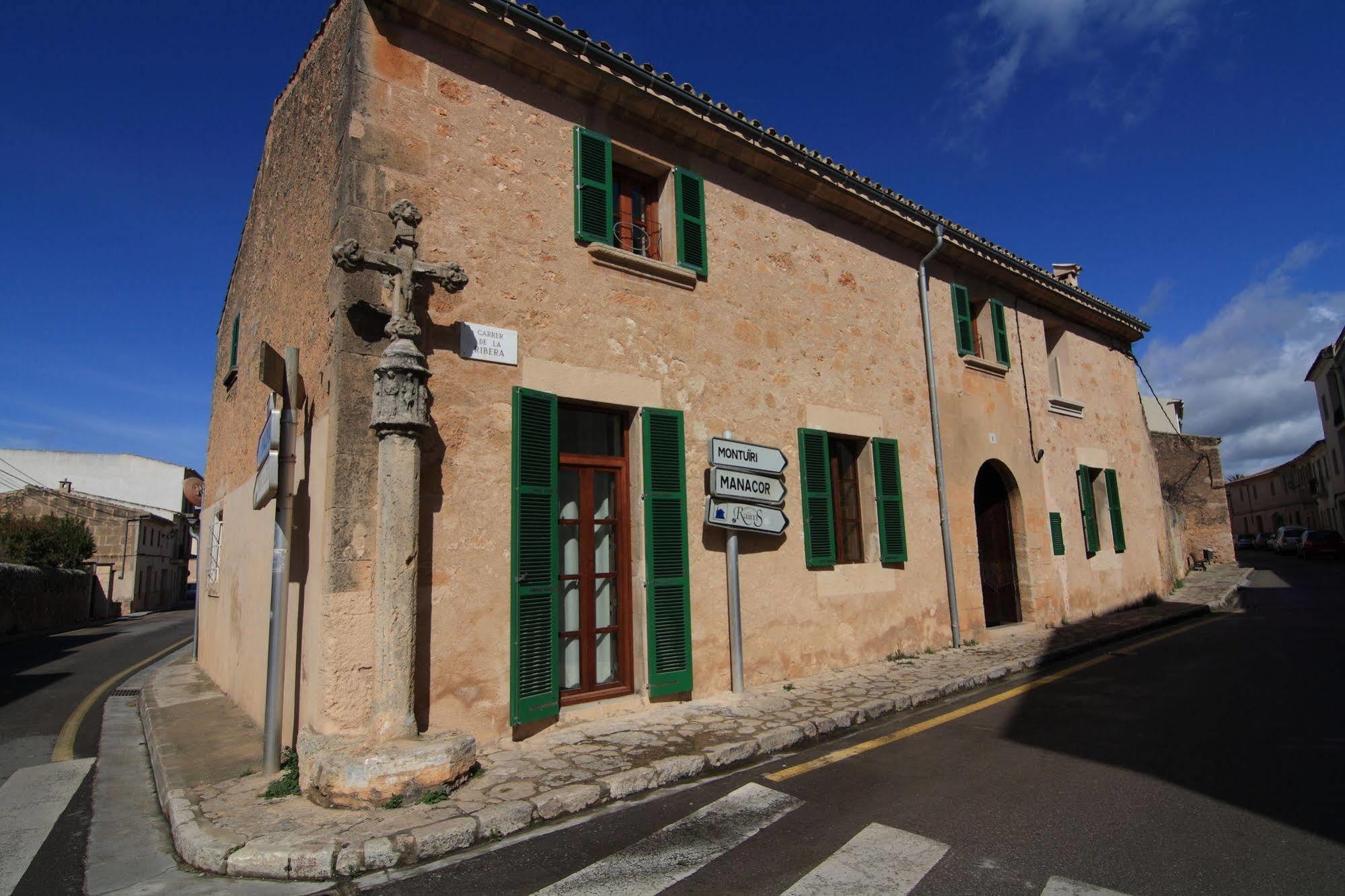 Algaida Suites By Eurotels Exterior foto