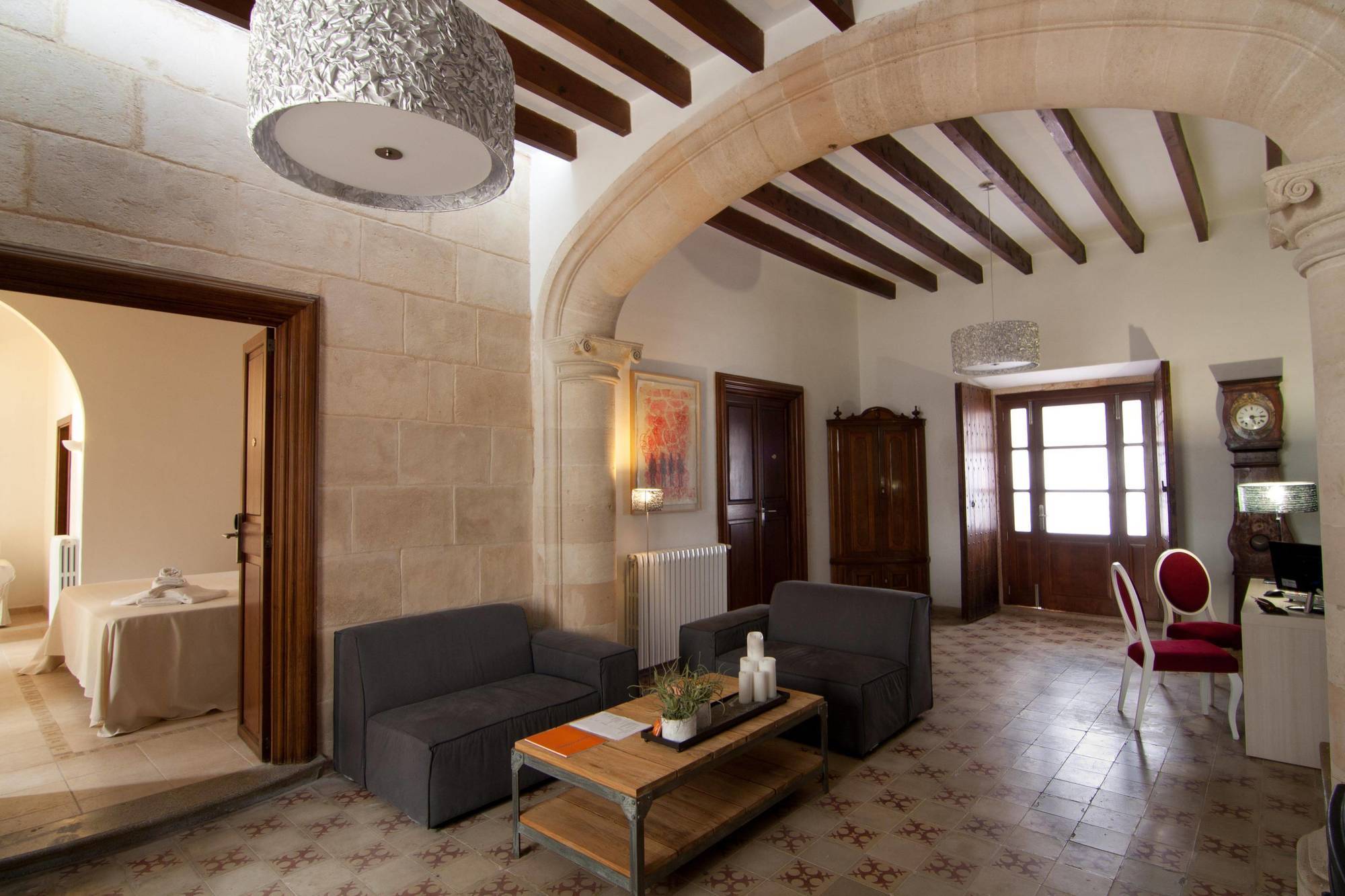 Algaida Suites By Eurotels Exterior foto