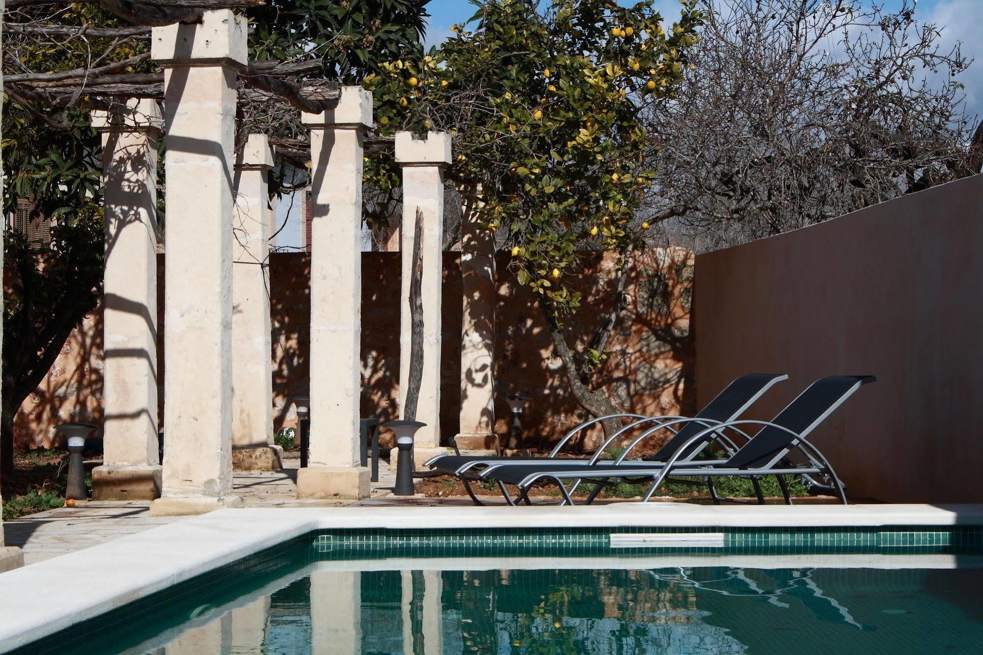 Algaida Suites By Eurotels Exterior foto